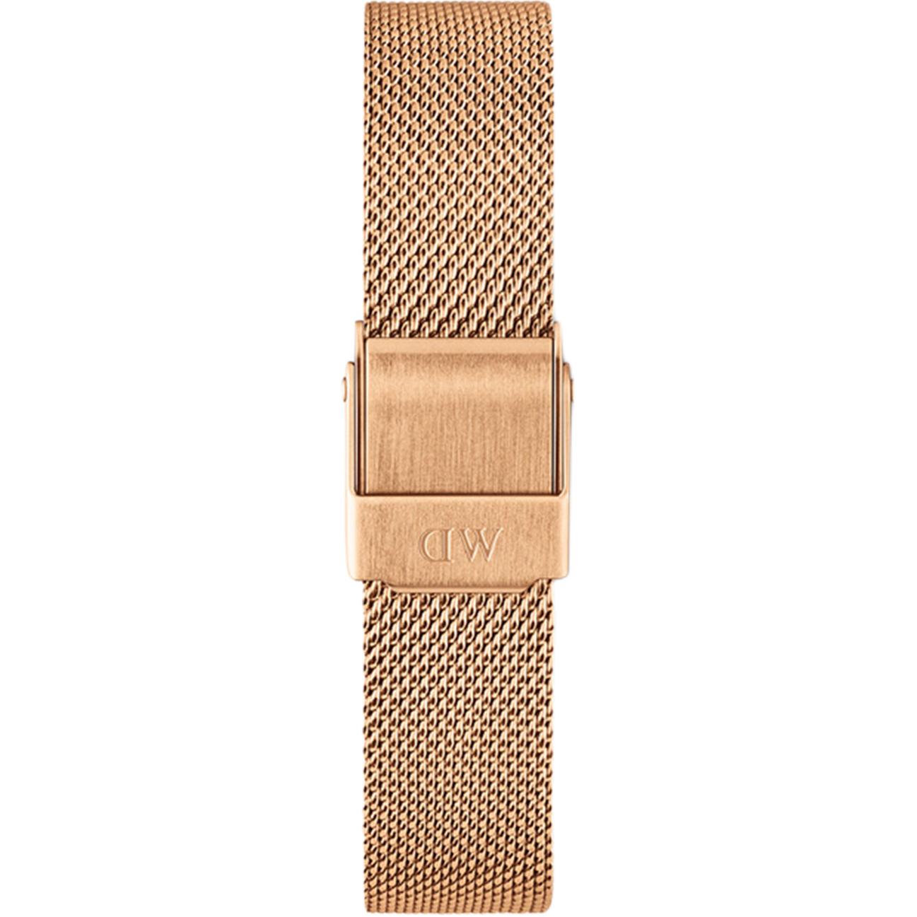 Ремешок Daniel Wellington совместимость Daniel Wellington материал нержавеющая сталь 190 мм DW/DanielWellington, розовое золото
Ремешок Daniel Wellington совместимость Daniel Wellington материал нержавеющая сталь 190 мм DW/DanielWellington, розовое золото