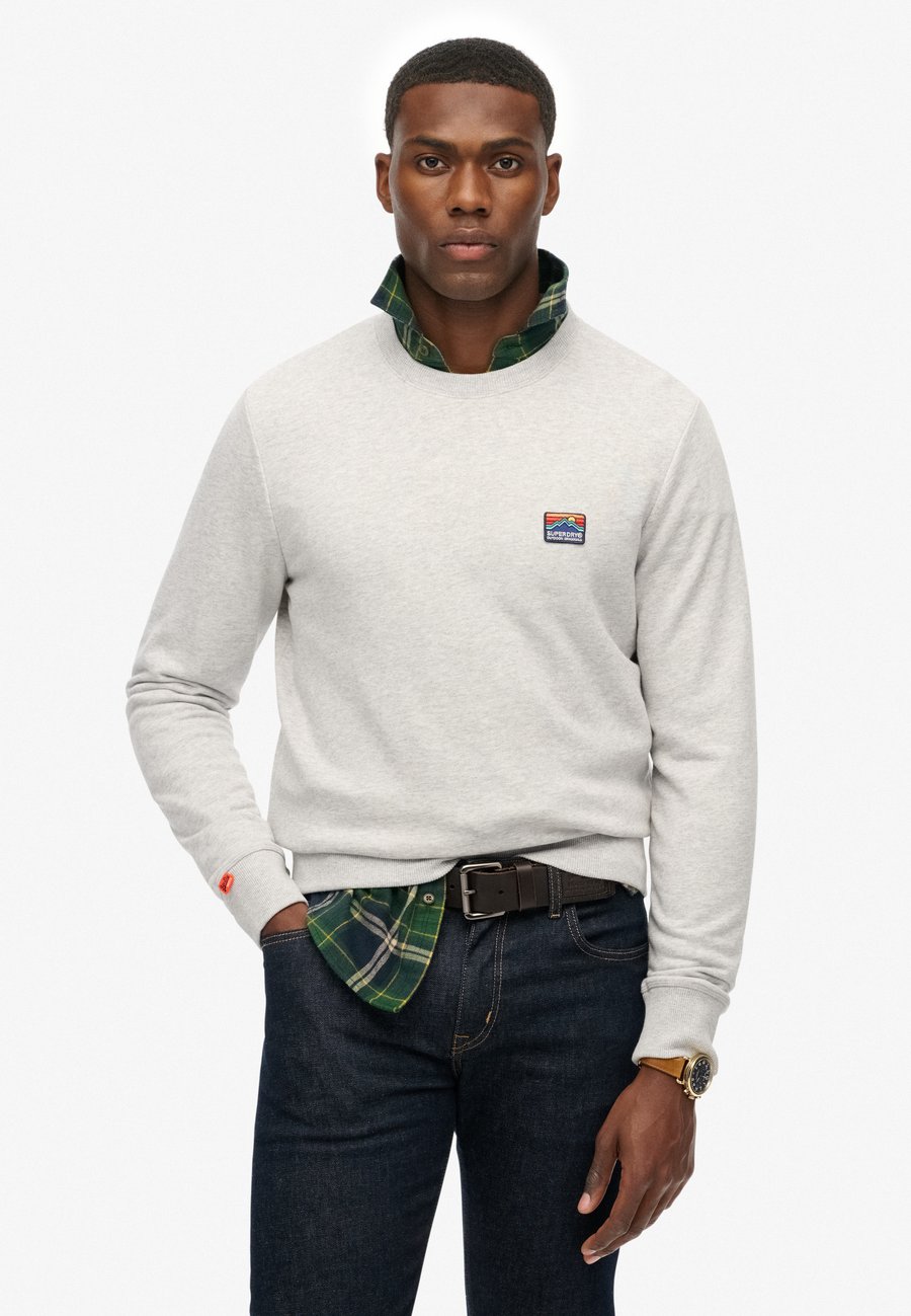 Толстовка Superdry & Co GREAT EMBROIDERED, Glacier Grey Marl/Light Grey
Толстовка Superdry & Co GREAT EMBROIDERED, Glacier Grey Marl/Light Grey