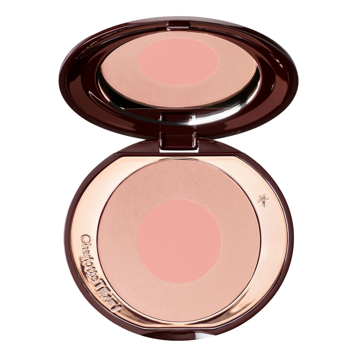 Румяна cheek to chic Charlotte Tilbury, first love, вес 8 гр.
Румяна cheek to chic Charlotte Tilbury, first love, вес 8 гр.