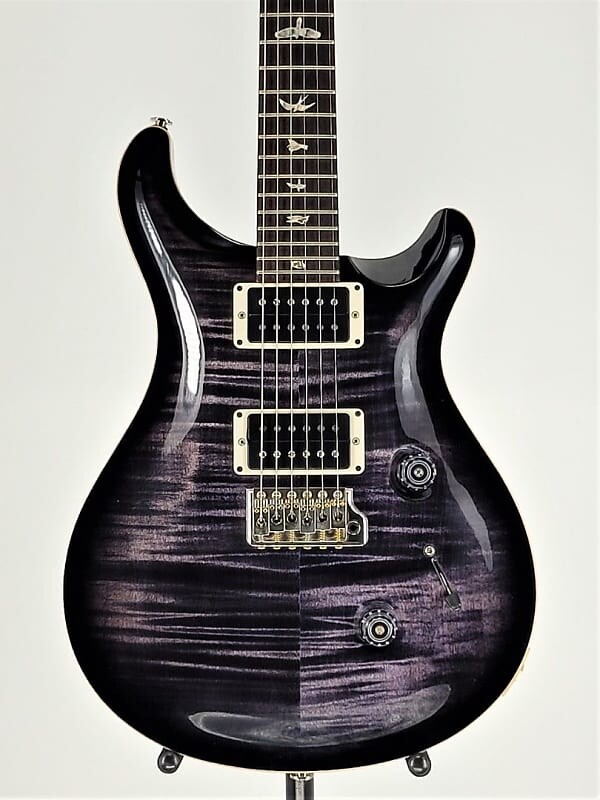 Электрогитара Paul Reed Smith PRS Core Custom 24 Custom Color Purple Burst Ser#0305657
Электрогитара Paul Reed Smith PRS Core Custom 24 Custom Color Purple Burst Ser#0305657
