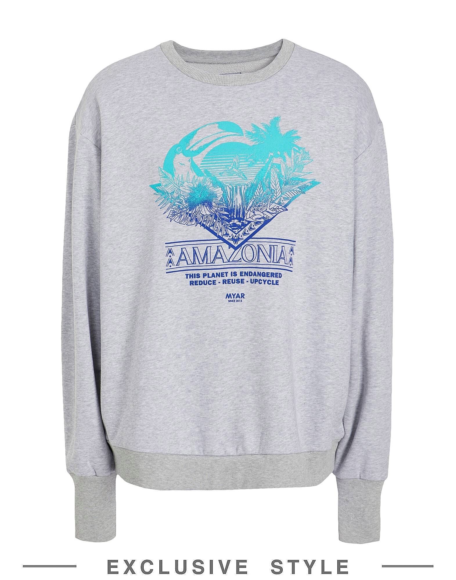 Толстовка Mysw31 / Crewneck Sweatshirt Myar, серый
Толстовка Mysw31 / Crewneck Sweatshirt Myar, серый