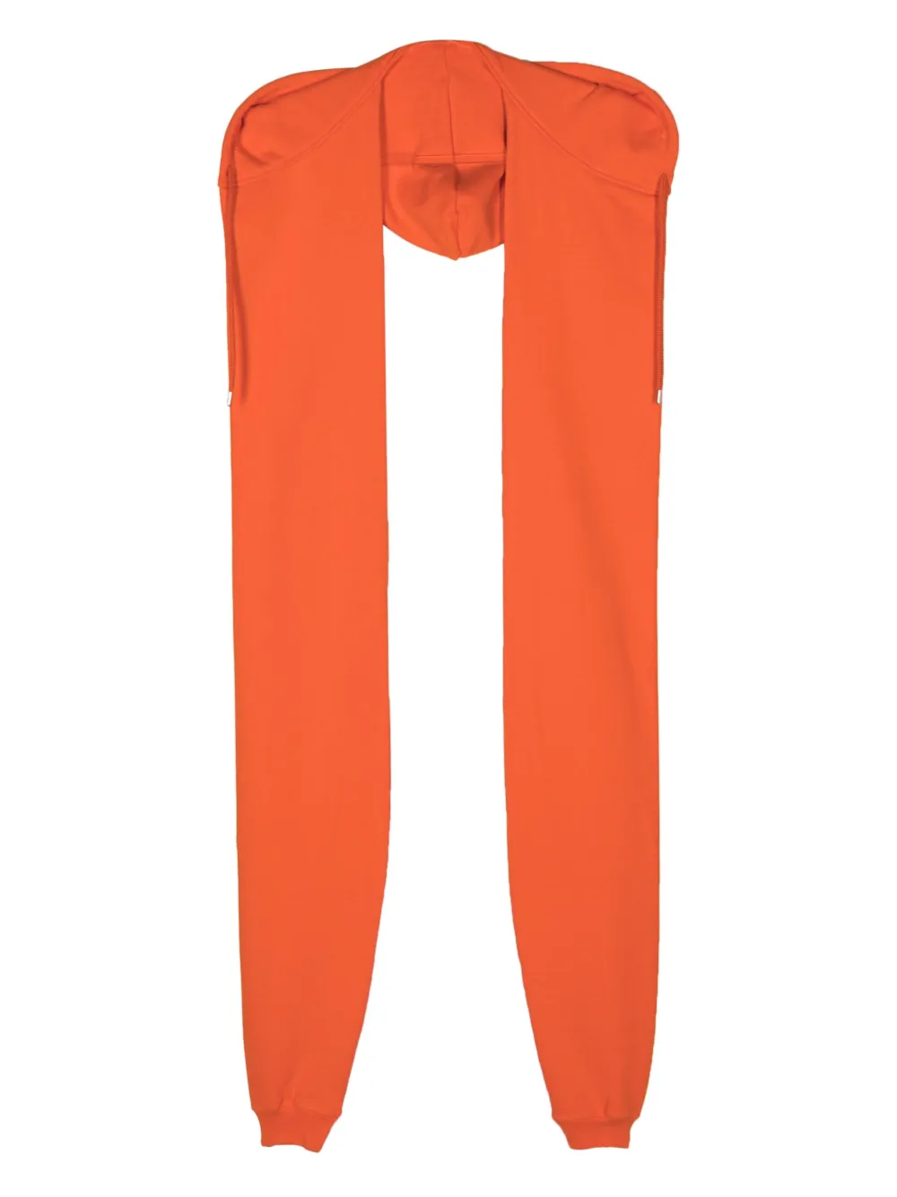 Шарф с капюшоном AMBUSH, оранжевый
Шарф с капюшоном AMBUSH, оранжевый