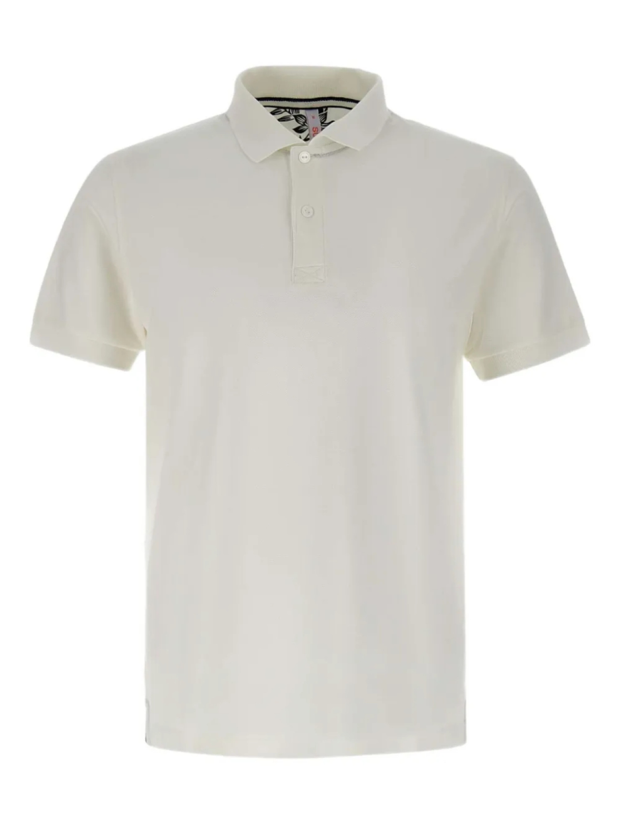 Рубашка-поло из джерси Sun68, нейтральный
Рубашка-поло из джерси Sun68, нейтральный