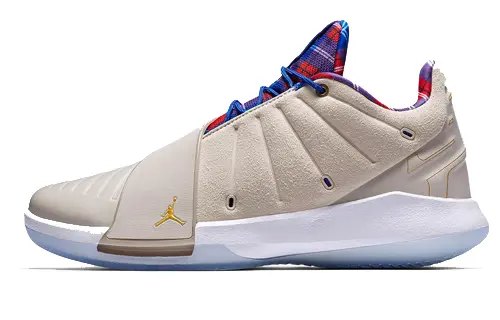 Мужские баскетбольные кроссовки Jordan CP3 11
Мужские баскетбольные кроссовки Jordan CP3 11