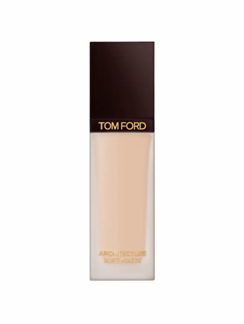 Тональный крем Architecture Soft Matte Blurring Foundation, оттенок 0.5 Porcelain Tom Ford Beauty
Тональный крем Architecture Soft Matte Blurring Foundation, оттенок 0.5 Porcelain Tom Ford Beauty
