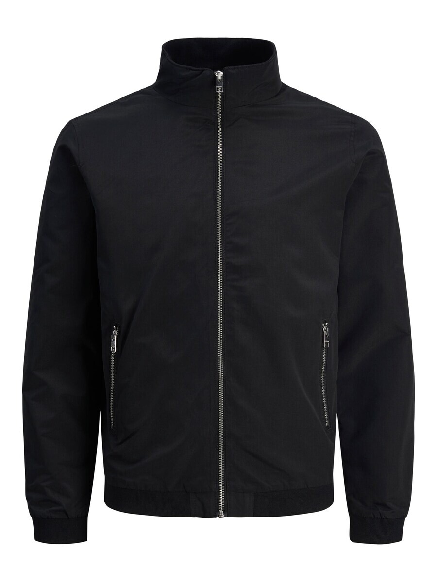 Всесезонная куртка JACK & JONES Between-Season Jacket Rush, черный
Всесезонная куртка JACK & JONES Between-Season Jacket Rush, черный