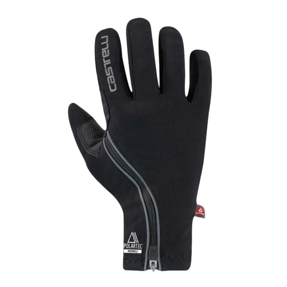 Перчатки Castelli Espresso 2, черный
Перчатки Castelli Espresso 2, черный