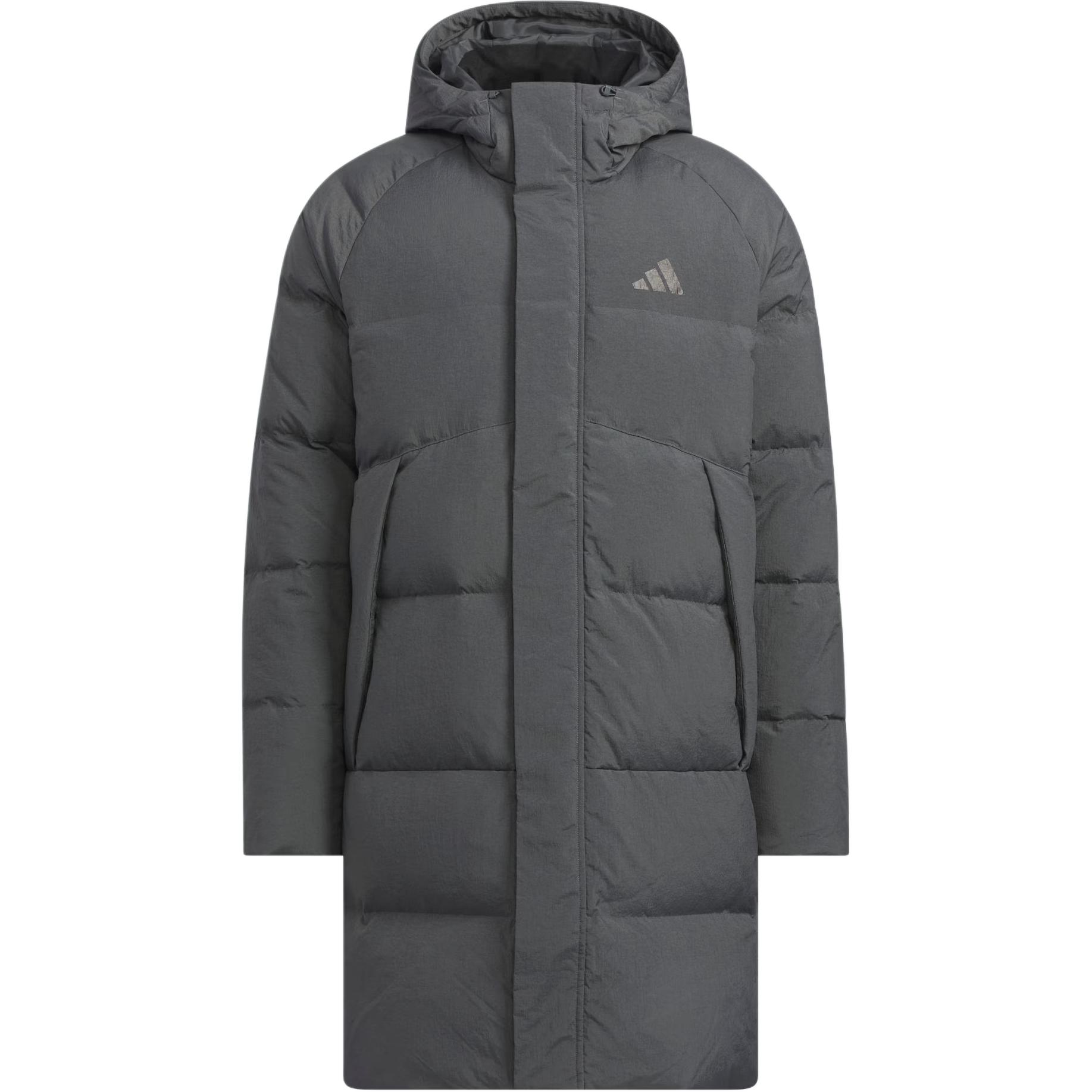 Пуховики Men's Dark Gray Adidas, темно-серый
Пуховики Men's Dark Gray Adidas, темно-серый