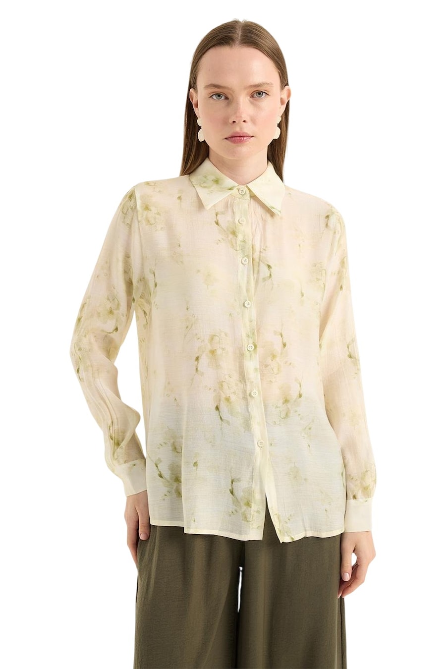 Блуза HOME STORE, светло-зеленый
Блуза HOME STORE, светло-зеленый