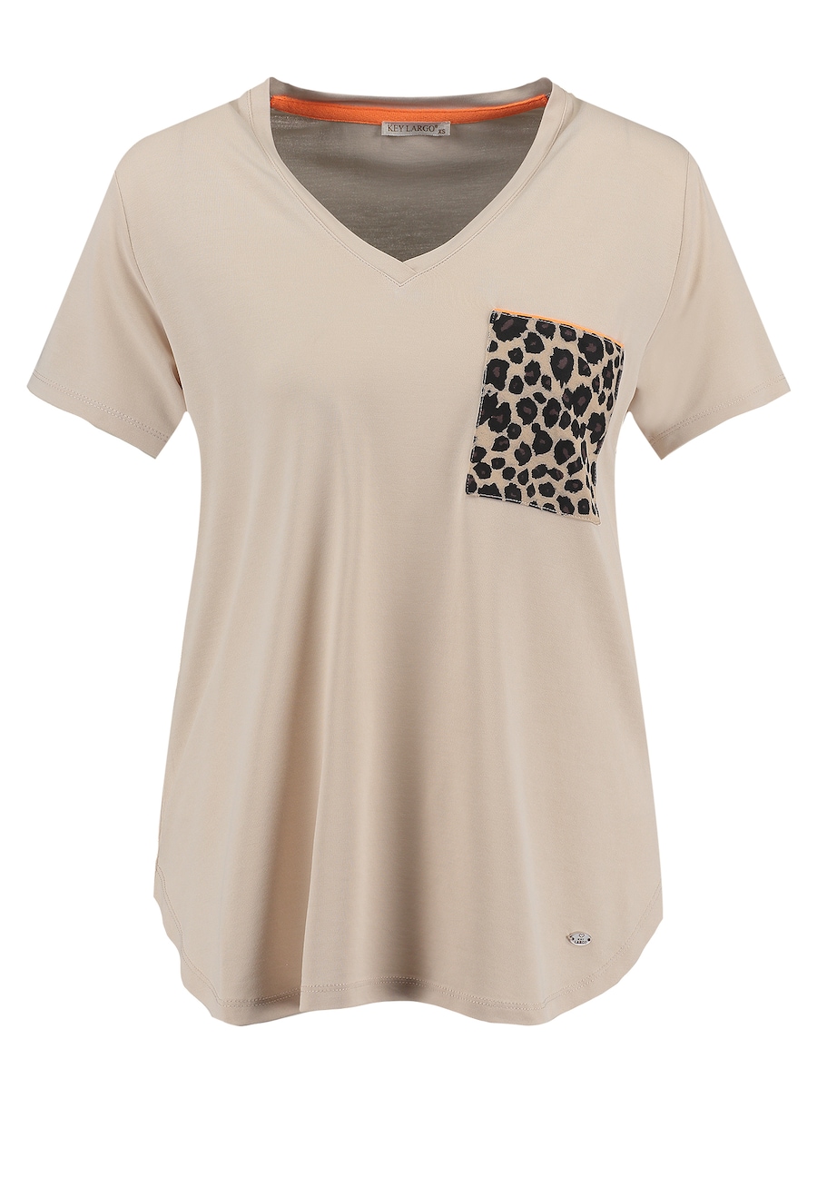 Рубашка Key Largo Cat, бежевый
Рубашка Key Largo Cat, бежевый