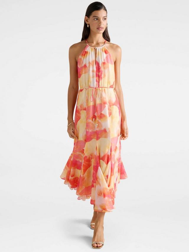 Платье миди Casey Abstract с запахом и вставками-клинками Forever New, Multi
Платье миди Casey Abstract с запахом и вставками-клинками Forever New, Multi