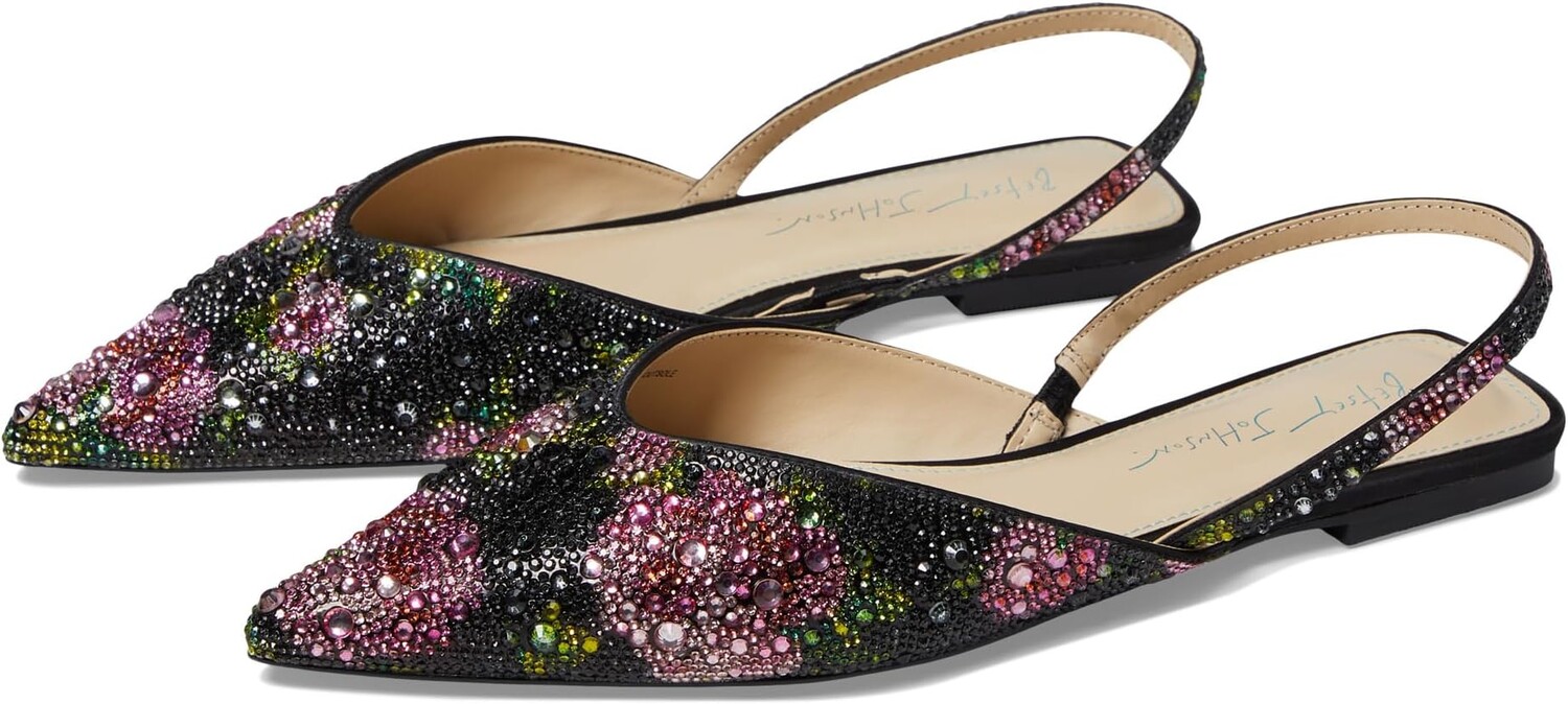 Туфли на плоской подошве Blue by Betsey Johnson Vance Mule, цвет Black/Pink Floral
Туфли на плоской подошве Blue by Betsey Johnson Vance Mule, цвет Black/Pink Floral