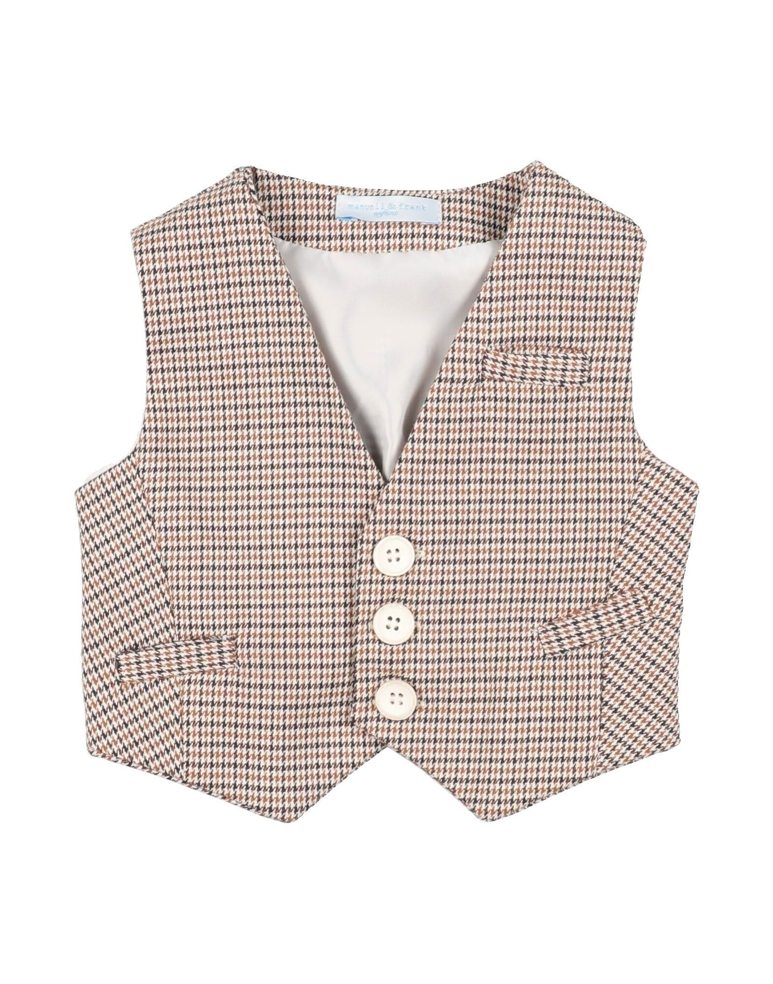 Жилет для ребенка Manuell & Frank, горчичный
Жилет для ребенка Manuell & Frank, горчичный