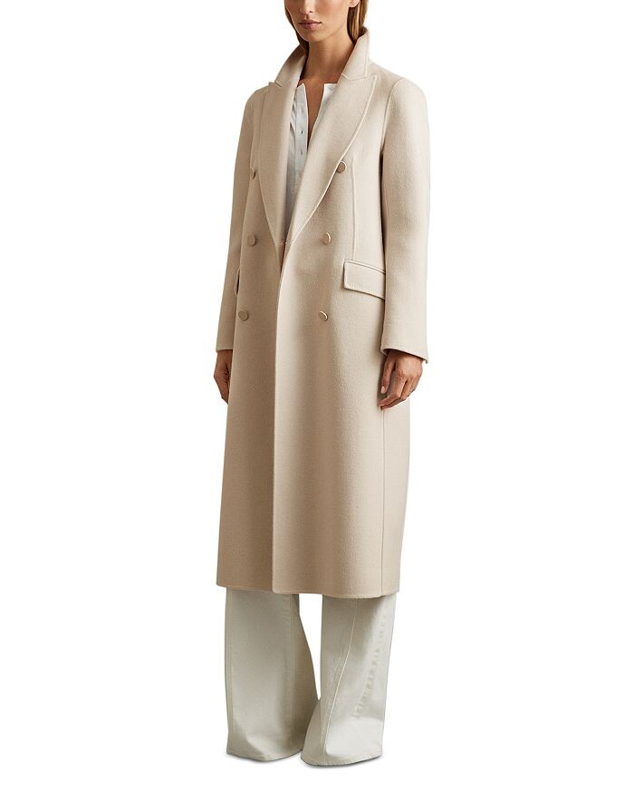 Пальто REISS Petites Maeve, коричневый/бежевый
Пальто REISS Petites Maeve, коричневый/бежевый