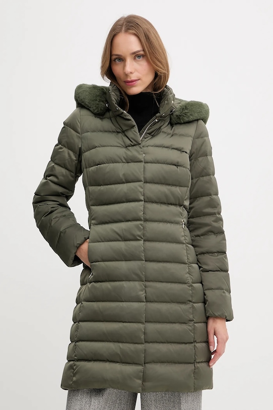 Пуховик BETTANIE Geox, зеленый
Пуховик BETTANIE Geox, зеленый