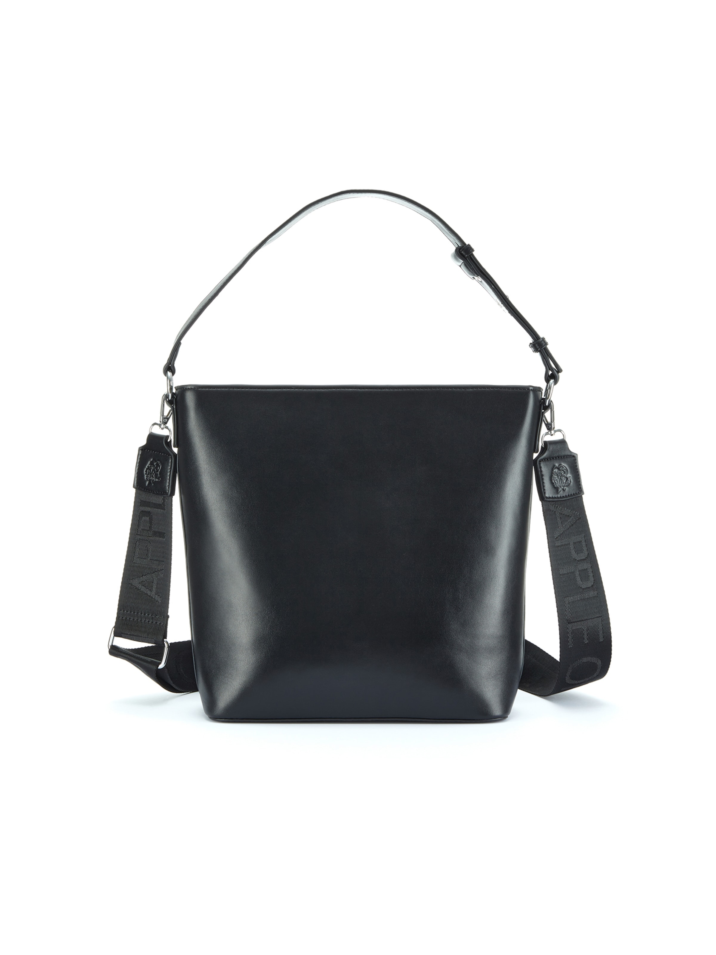 Apple of Eden Шоппер 'ANTWERPEN' в черном цвете
Apple of Eden Шоппер 'ANTWERPEN' в черном цвете