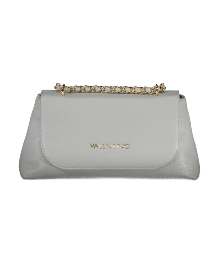 Серая женская сумка через плечо на цепочке. Valentino By Mario Valentino, серый
Серая женская сумка через плечо на цепочке. Valentino By Mario Valentino, серый