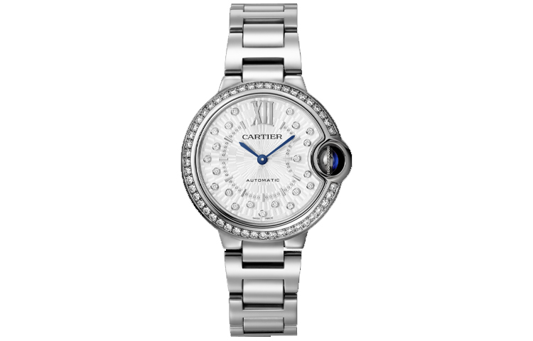 Cartier Женские часы Blue Balloon Collection
Cartier Женские часы Blue Balloon Collection