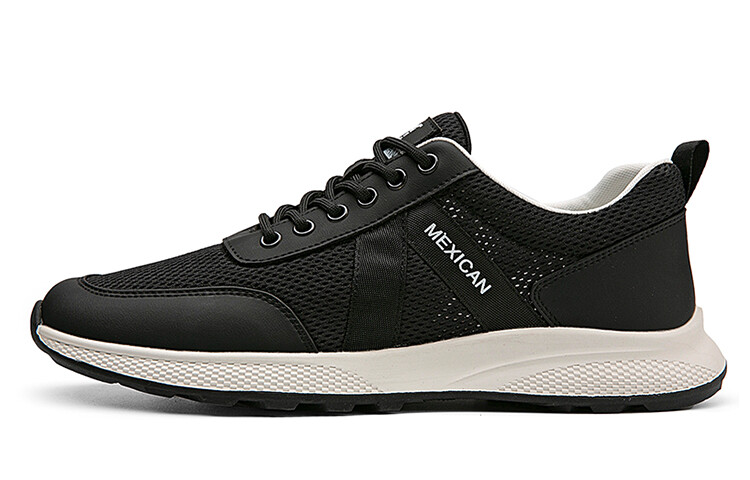 Кроссовки MEXICAN Casual Shoes Men Low-Top, Черный, Кроссовки MEXICAN Casual Shoes Men Low-Top
Кроссовки MEXICAN Casual Shoes Men Low-Top, Черный, Кроссовки MEXICAN Casual Shoes Men Low-Top