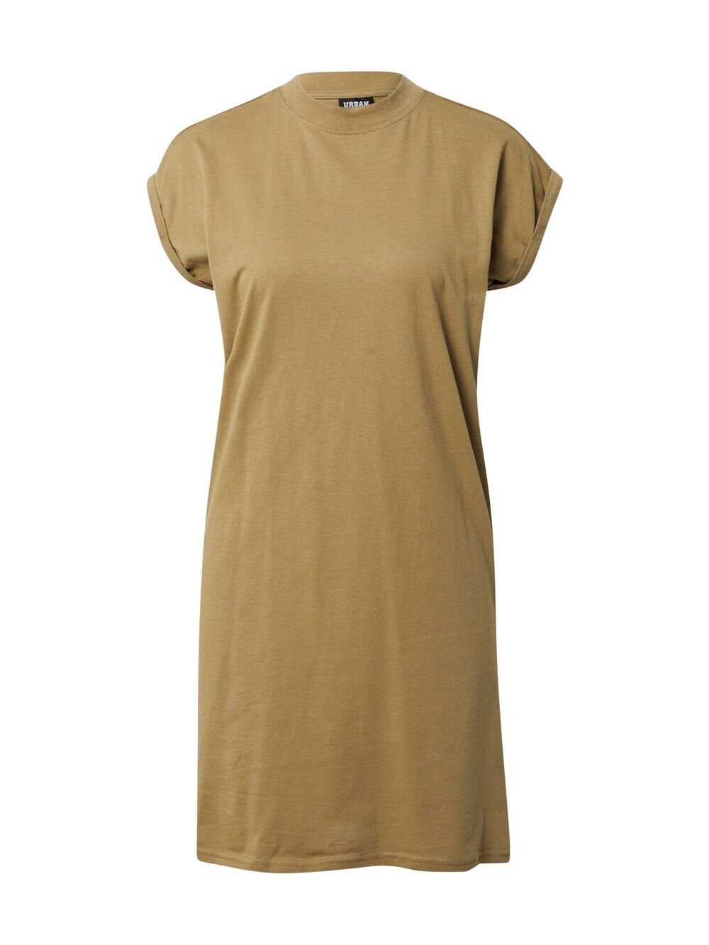 Платье Urban Classics Turtle, темно-бежевый
Платье Urban Classics Turtle, темно-бежевый