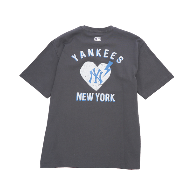 Футболка Unisex New York Yankees/Charcoal Gray MLB, серый
Футболка Unisex New York Yankees/Charcoal Gray MLB, серый