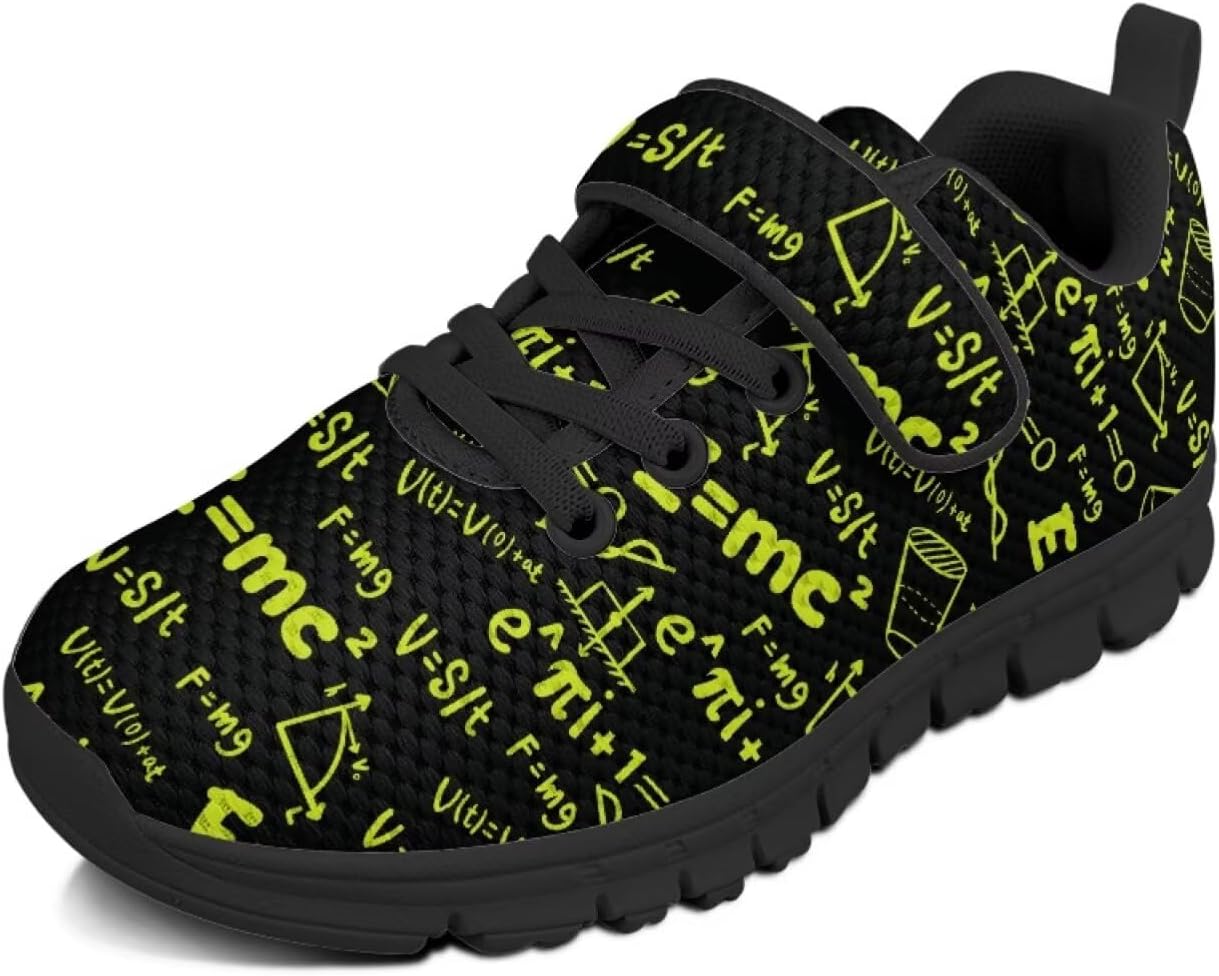 Детские кроссовки Skull Books на Хэллоуин, пробные беговые кроссовки для мальчиков и девочек, школьные кроссовки, противоскользящие, легкие, спортивные, для тенниса и ходьбы Pointodoor, Math
Детские кроссовки Skull Books на Хэллоуин, пробные беговые кроссовки для мальчиков и девочек, школьные кроссовки, противоскользящие, легкие, спортивные, для тенниса и ходьбы Pointodoor, Math