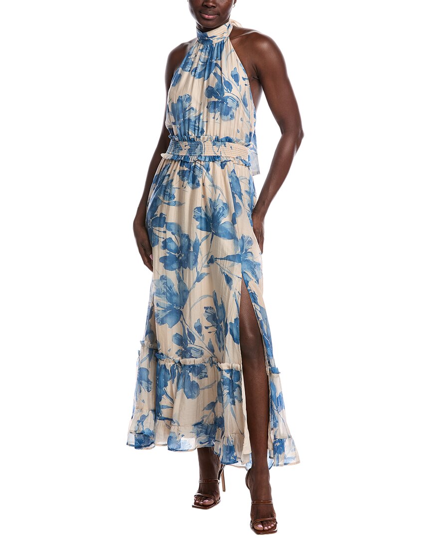 FATE Холтер Макси Платье, синий
FATE Холтер Макси Платье, синий