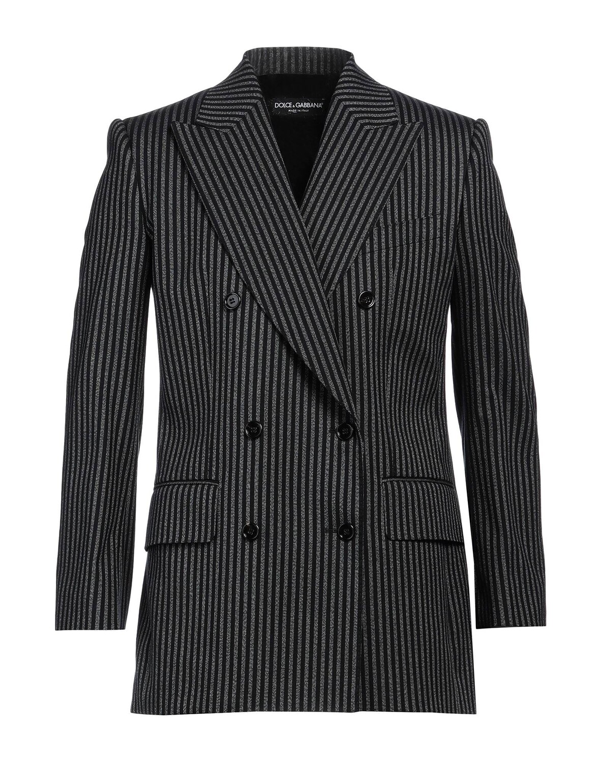 Блейзер Dolce&Gabbana, черный
Блейзер Dolce&Gabbana, черный