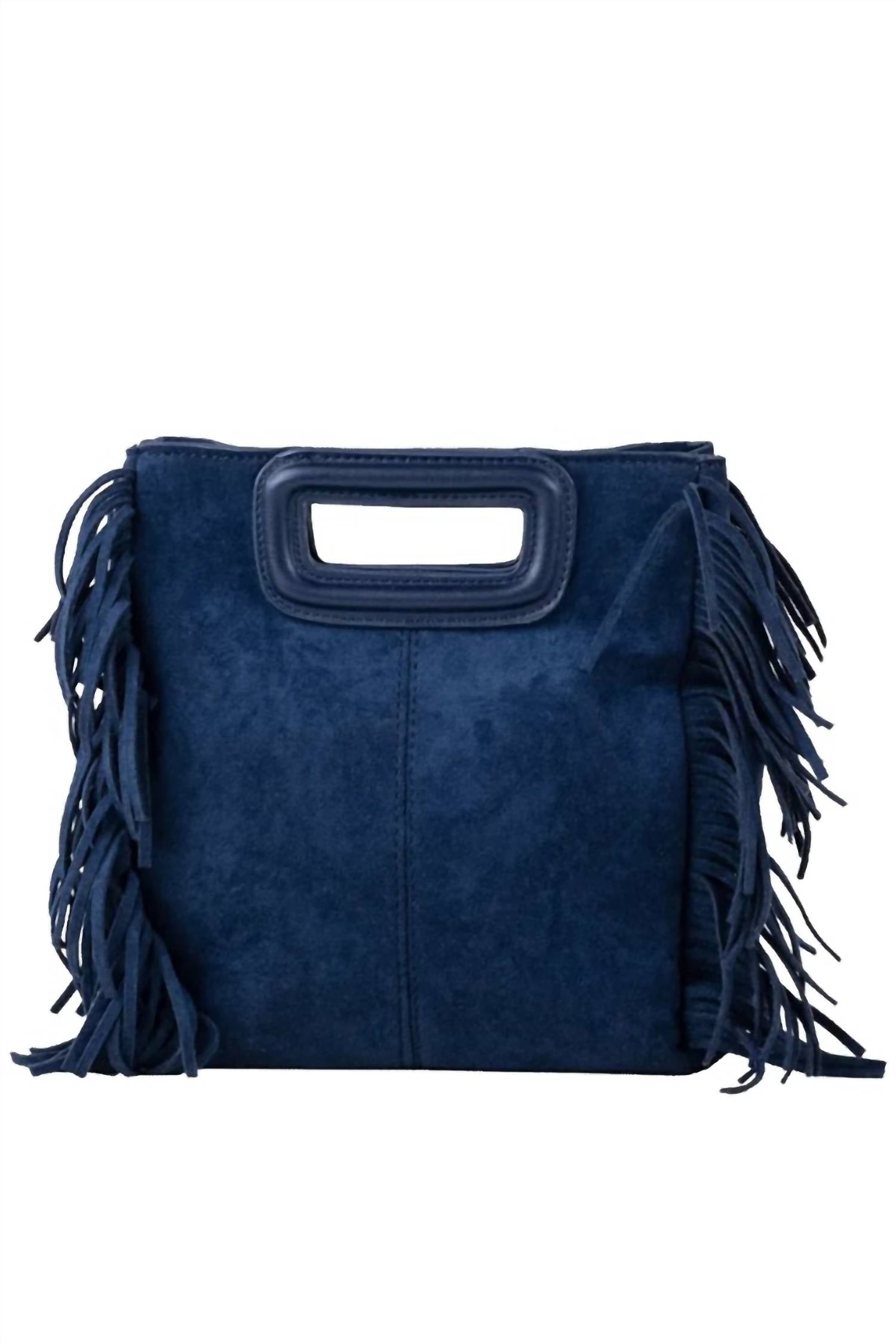 Сумка Drew Small в темно-синем цвете AHDORNED
Сумка Drew Small в темно-синем цвете AHDORNED