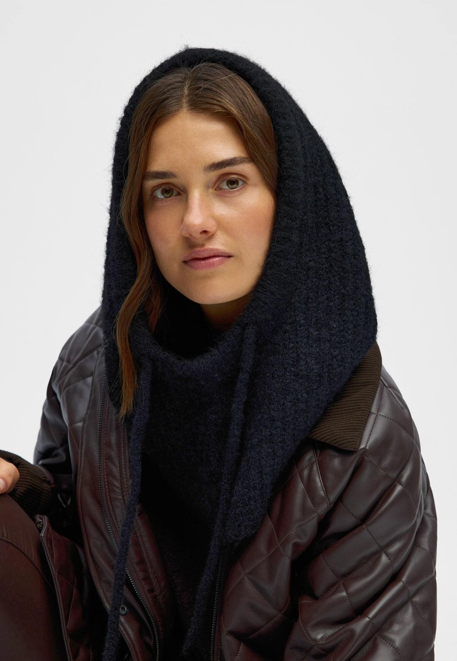 Шапка Object Headscarf, Black
Шапка Object Headscarf, Black