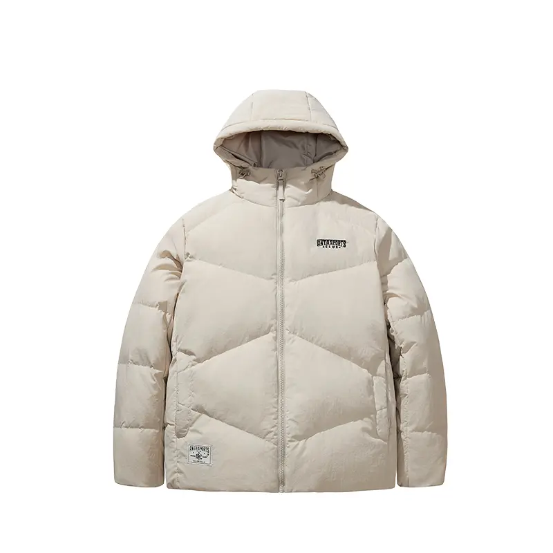 Пуховик Life Collection мужской ANTA, серый
Пуховик Life Collection мужской ANTA, серый