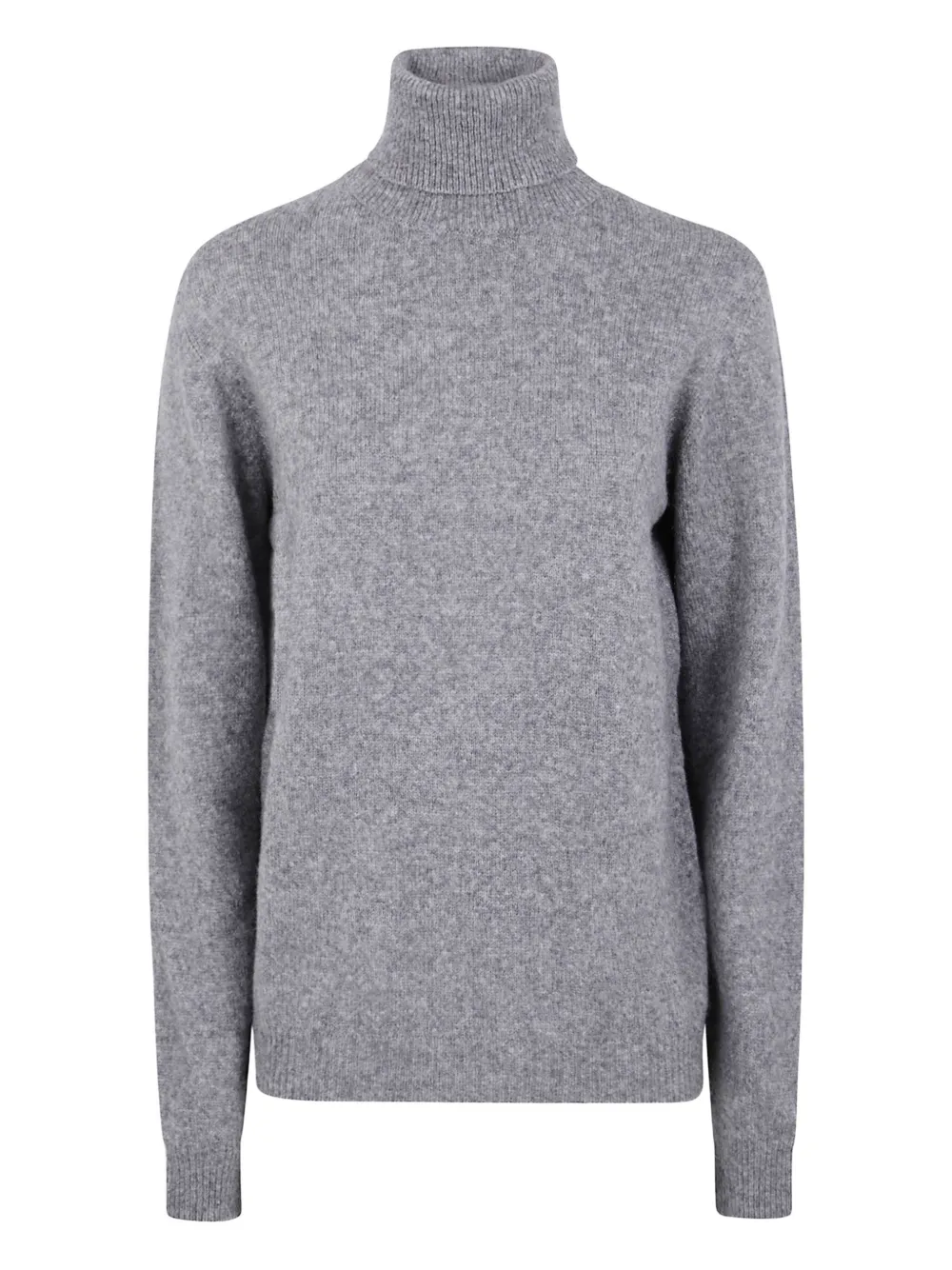 Шерстяной свитер с водолазкой Nuur, серый 
Шерстяной свитер с водолазкой Nuur, серый