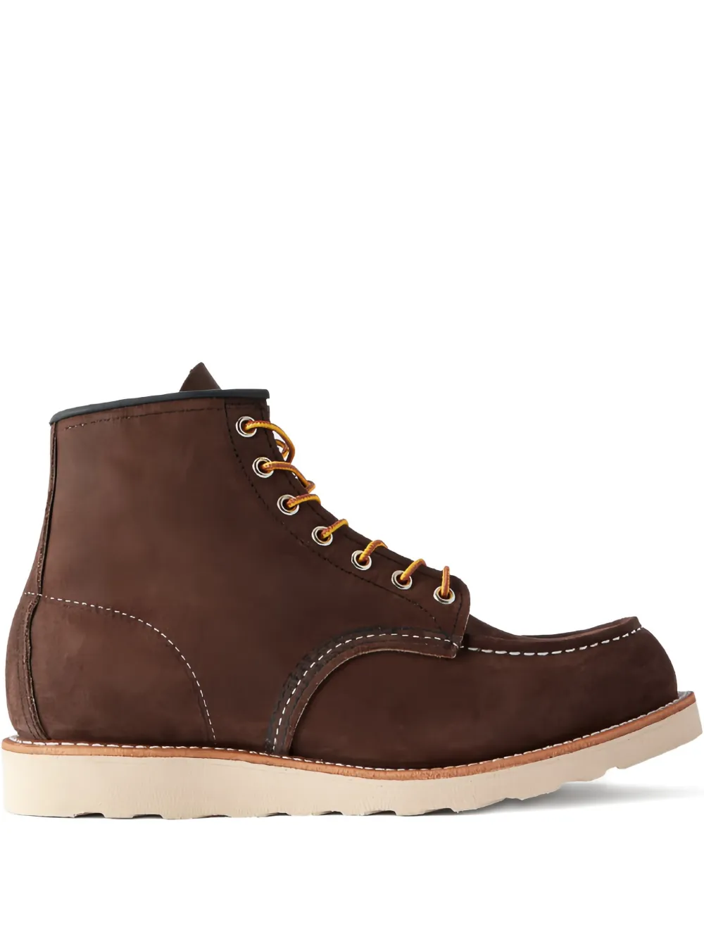 Классические мокасины-ботинки Red Wing Shoes, коричневый
Классические мокасины-ботинки Red Wing Shoes, коричневый