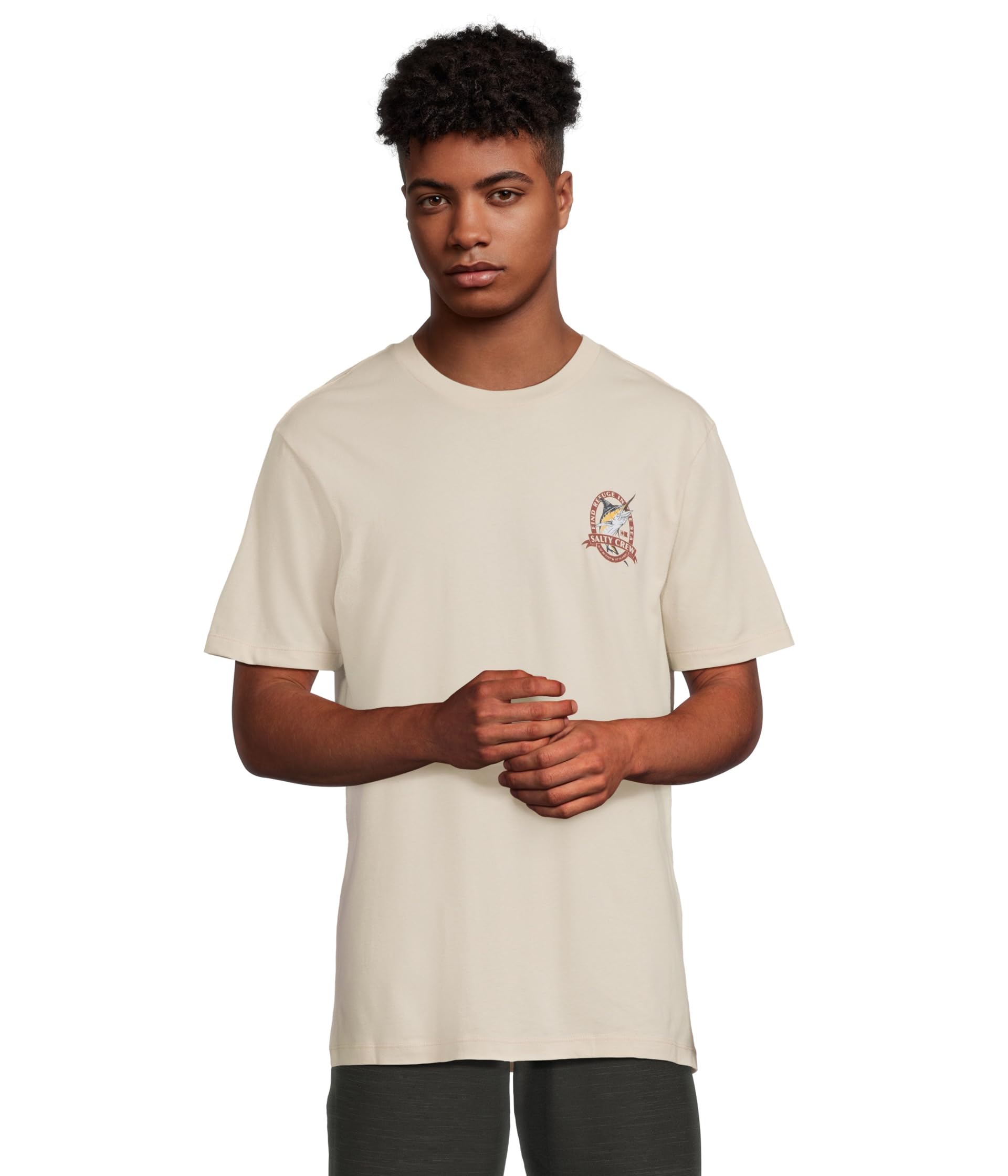 Футболка Salty Crew Bill Club Shortsleeve Tee, Bone
Футболка Salty Crew Bill Club Shortsleeve Tee, Bone