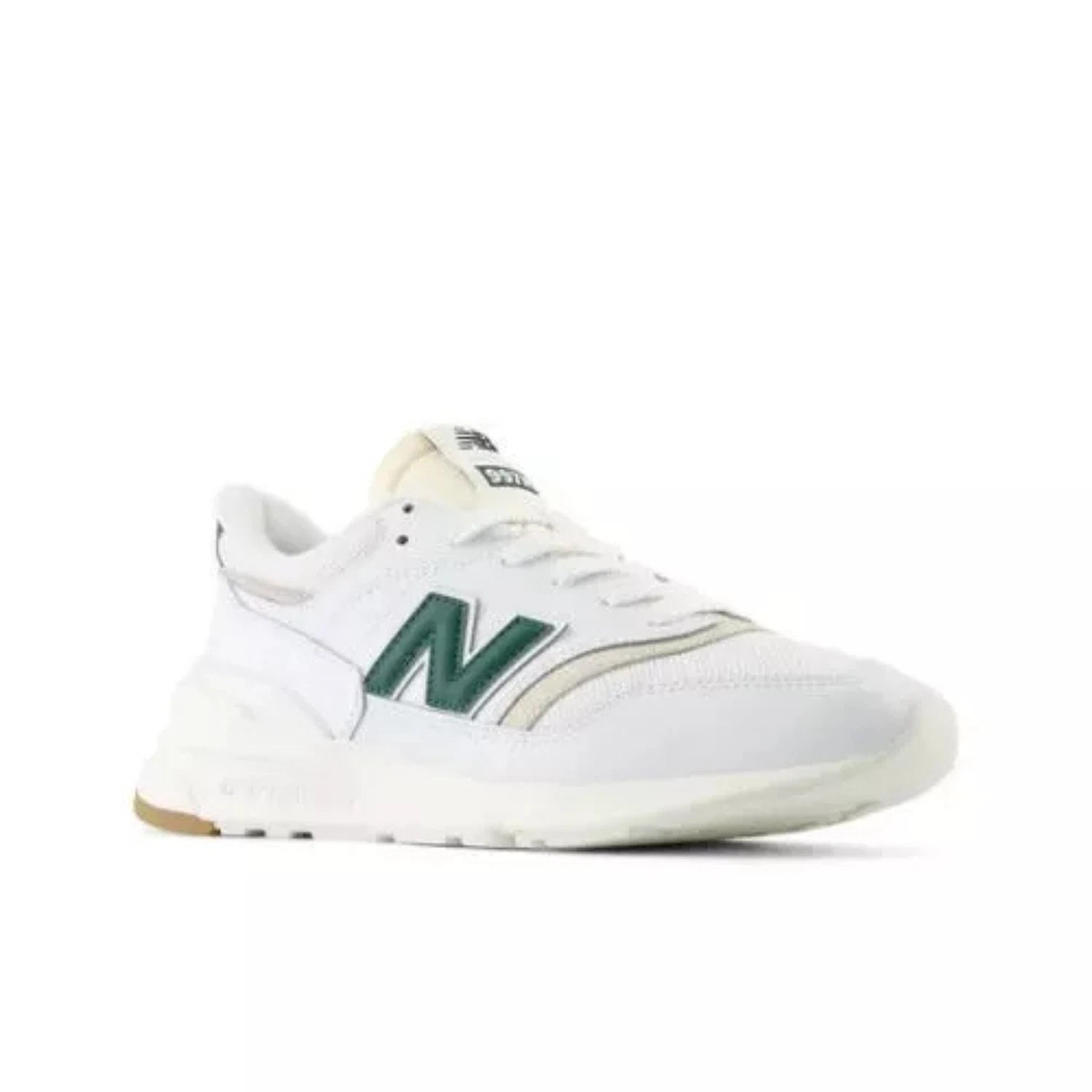 Кроссовки New Balance 997R U997RGA мужские, белые, зеленые, RHS6144 New Balance, белый
Кроссовки New Balance 997R U997RGA мужские, белые, зеленые, RHS6144 New Balance, белый