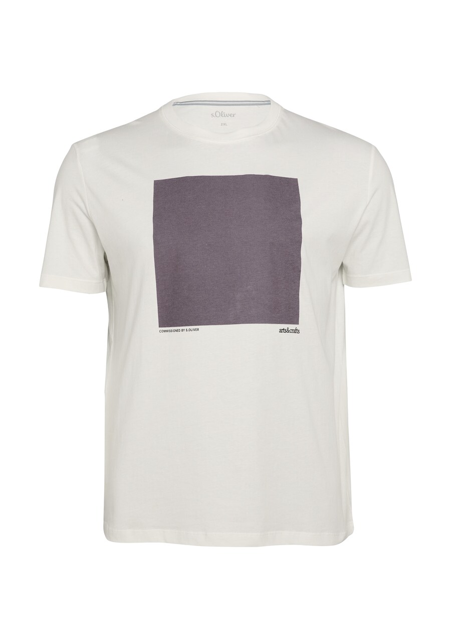 Рубашка s.Oliver, белый 
Рубашка s.Oliver, белый