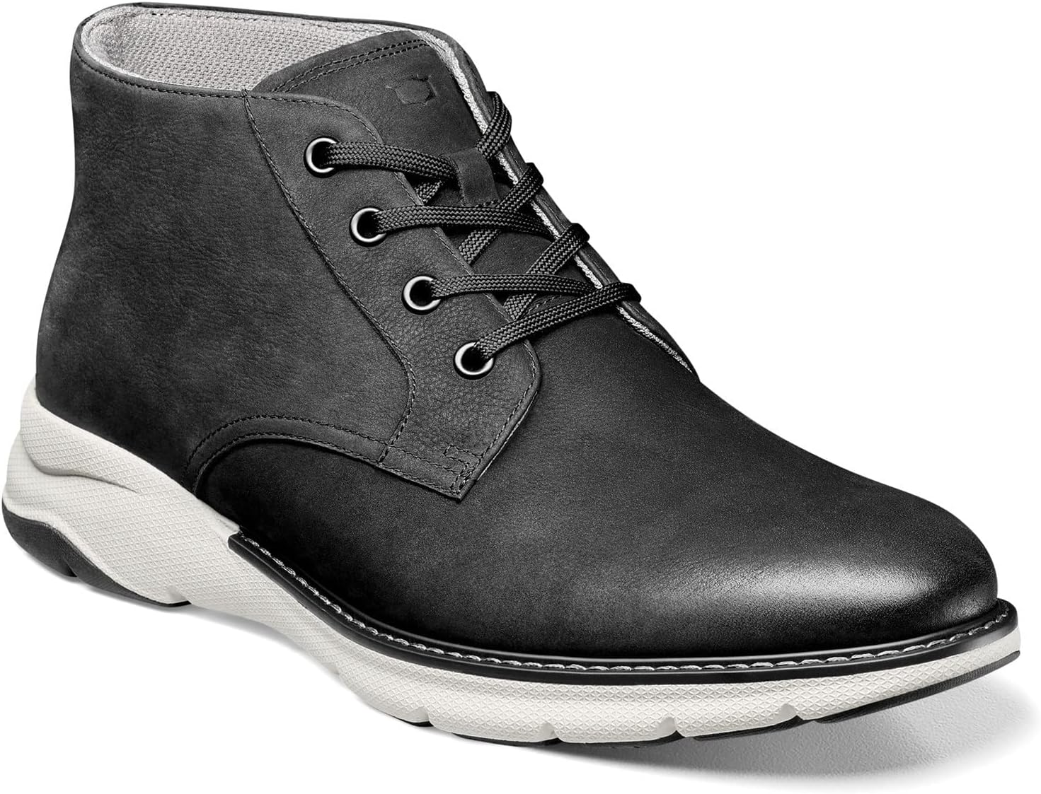 Мужские ботинки Florsheim, модель Frenzi с гладким носком, черный
Мужские ботинки Florsheim, модель Frenzi с гладким носком, черный