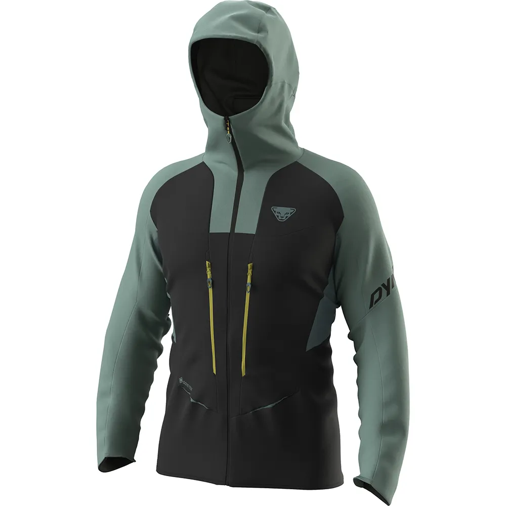 Куртка Dynafit TLT Goretex, черный
Куртка Dynafit TLT Goretex, черный