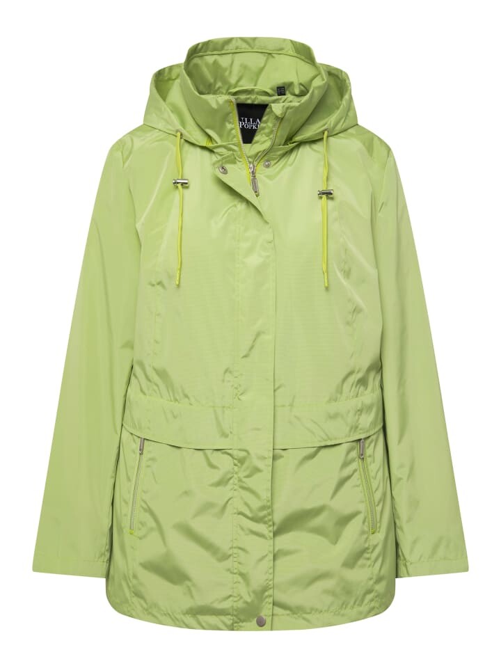Функциональная куртка Ulla Popken, цвет limettengrün
Функциональная куртка Ulla Popken, цвет limettengrün