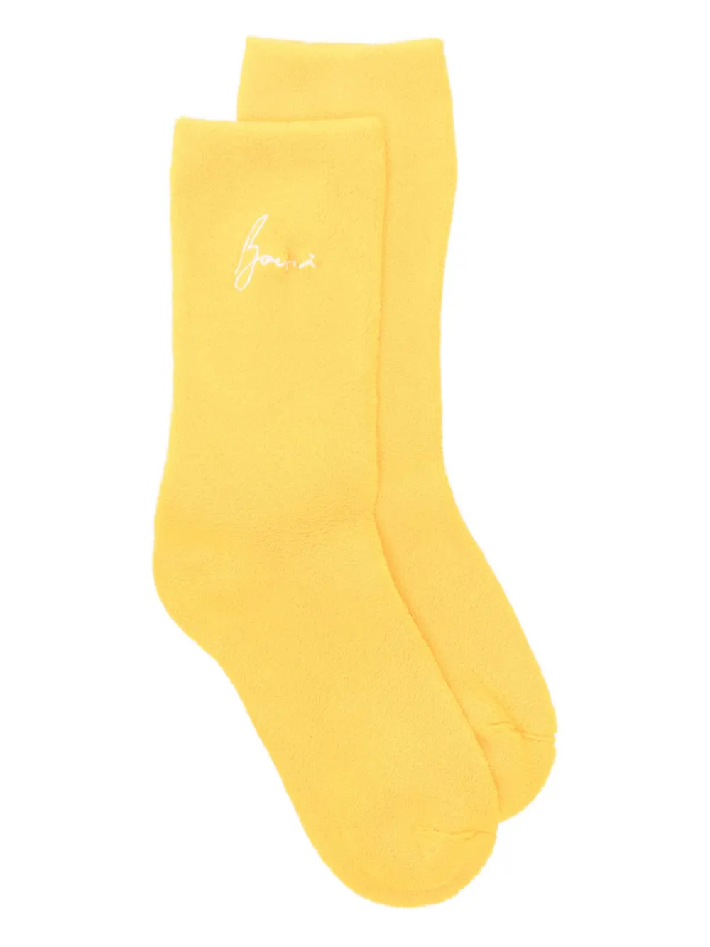 Вышитые хлопковые носки Bonsai, оранжевый
Вышитые хлопковые носки Bonsai, оранжевый