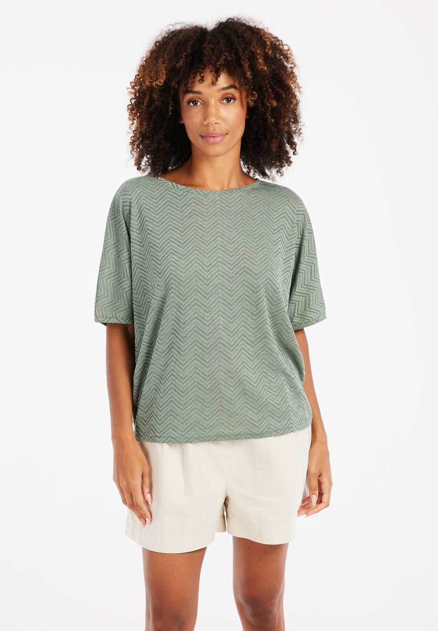 Футболка Protest SHORTSLEEVE, Veggie Green/Green
Футболка Protest SHORTSLEEVE, Veggie Green/Green