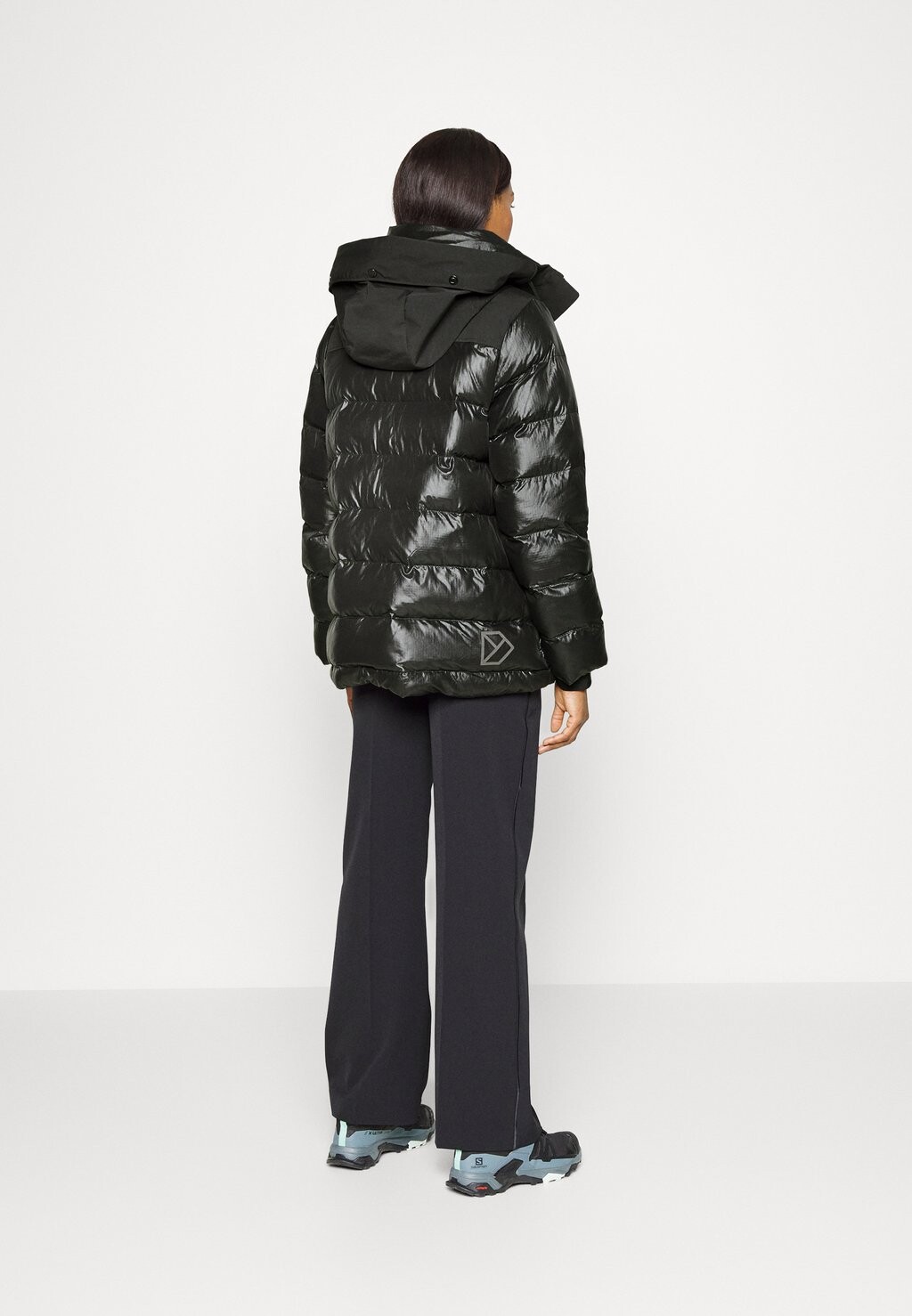 Зимняя куртка Didriksons, черный
Зимняя куртка Didriksons, черный