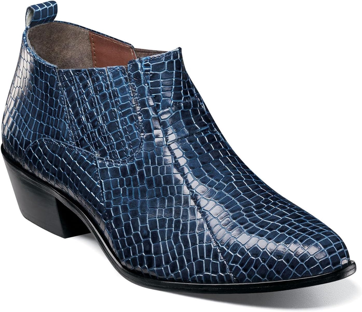 Мужские ботинки на каблуке и щиколотке STACY ADAMS Sandoval, темно-синий
Мужские ботинки на каблуке и щиколотке STACY ADAMS Sandoval, темно-синий