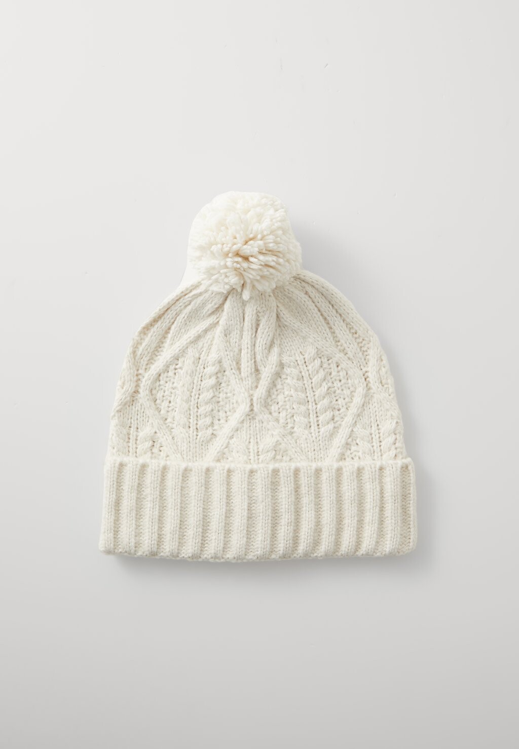 Шапка VICABBA CABLE VILA, молочный
Шапка VICABBA CABLE VILA, молочный