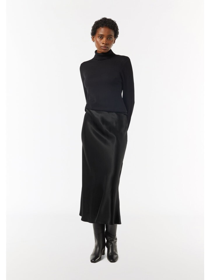 Длинная юбка comma Rock lang, черный
Длинная юбка comma Rock lang, черный