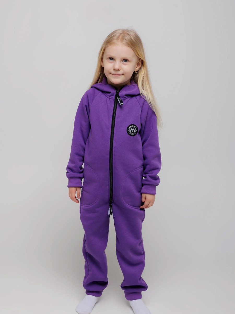 Комбинезон MANUL Grappe by - Basic BackZip, фиолетовый
Комбинезон MANUL Grappe by - Basic BackZip, фиолетовый