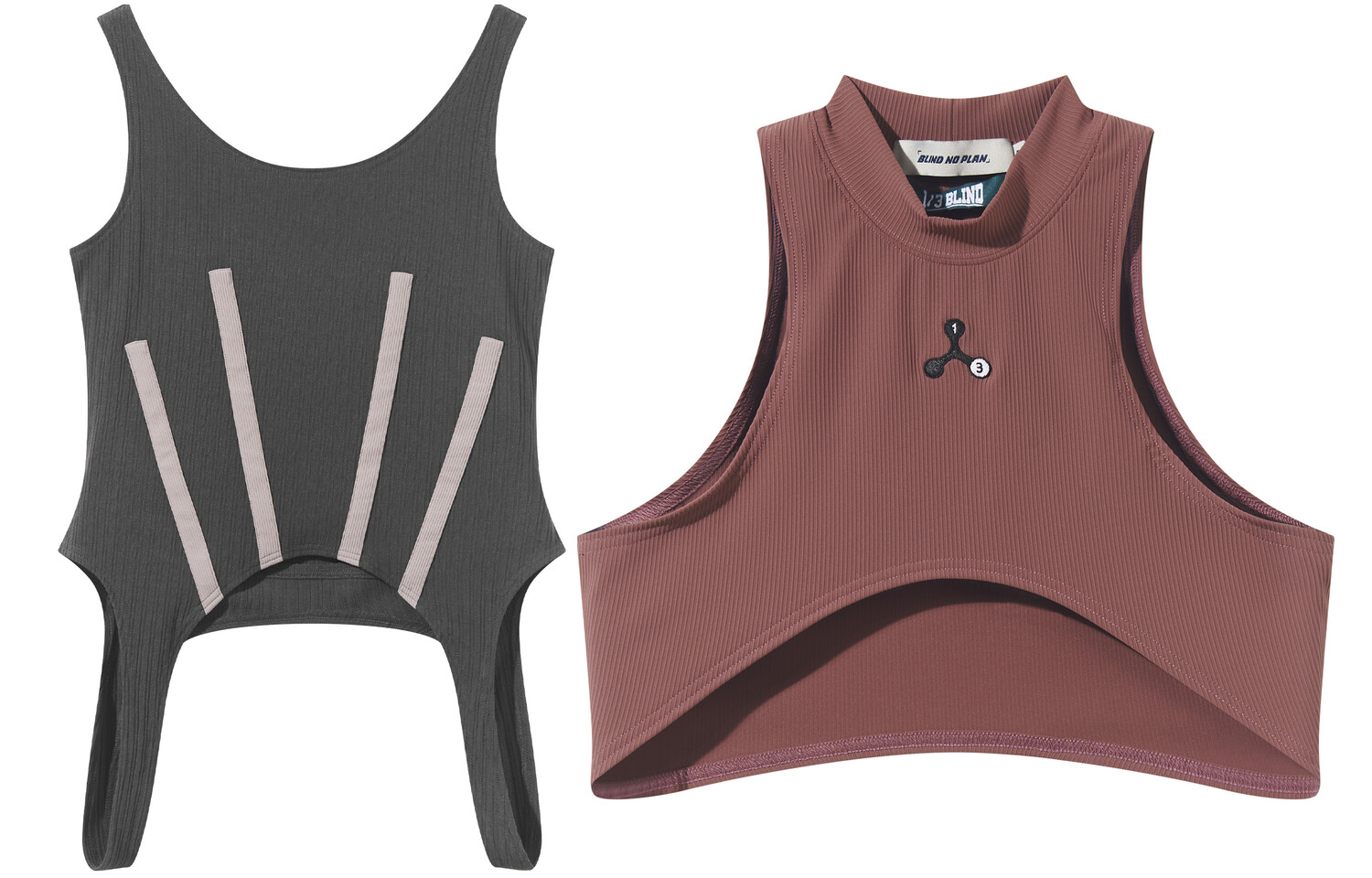 Blindnoplan Женский жилет, Фиолетовый
Blindnoplan Женский жилет, Фиолетовый