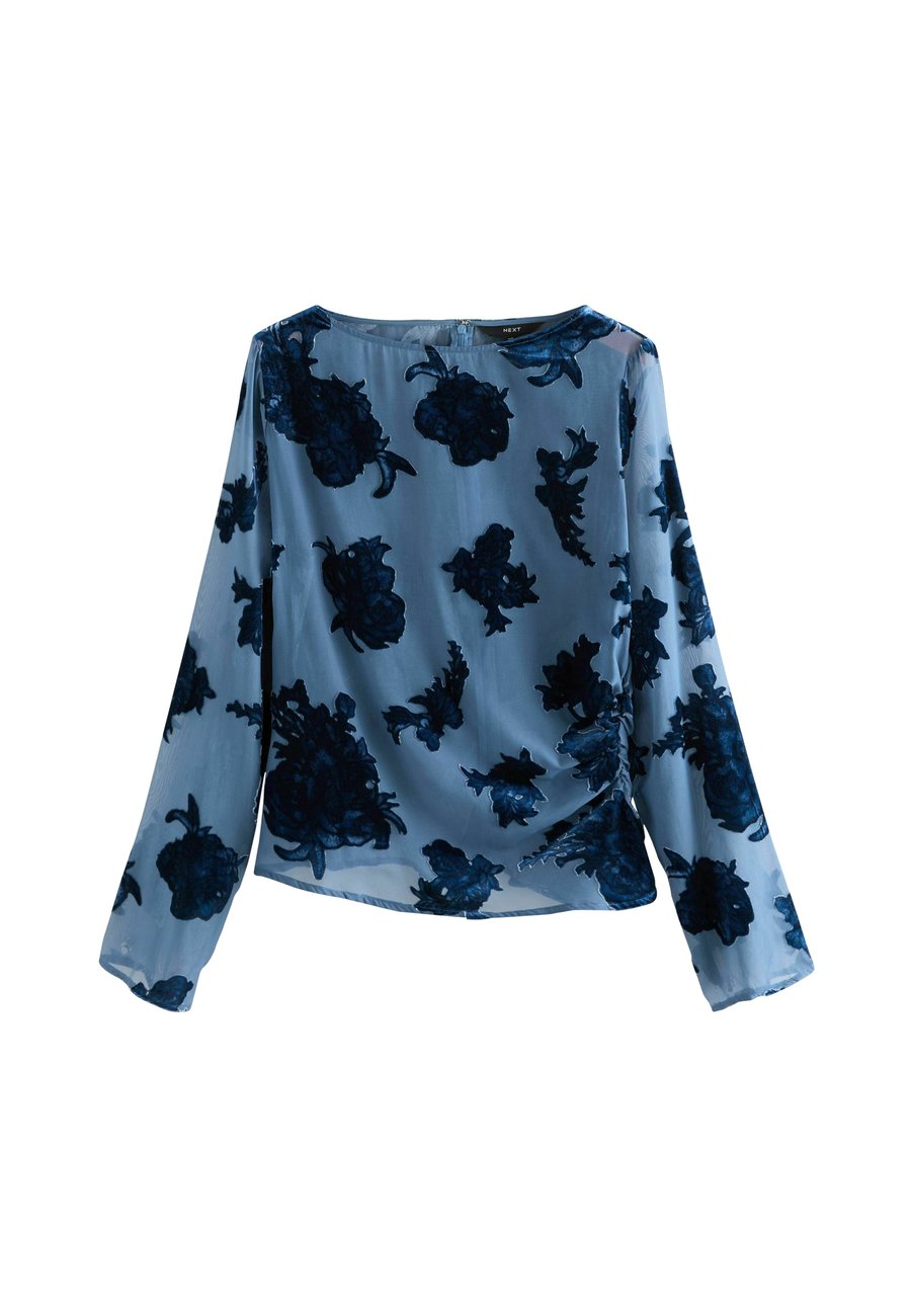 Блуза Next Blouse, Blue
Блуза Next Blouse, Blue