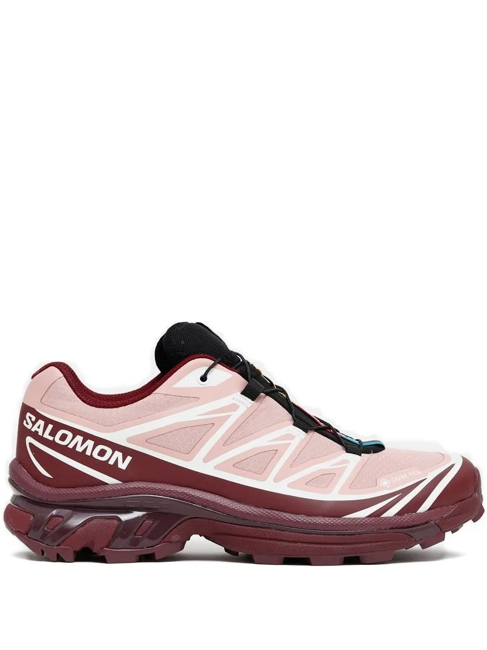 Кроссовки XT-6 Salomon, розовый
Кроссовки XT-6 Salomon, розовый