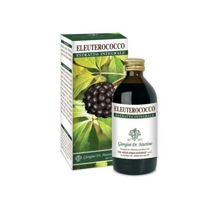 Элеутерококк Полный Экстракт Иммунная Поддержка Добавка 200мл Dr. Giorgini
Элеутерококк Полный Экстракт Иммунная Поддержка Добавка 200мл Dr. Giorgini